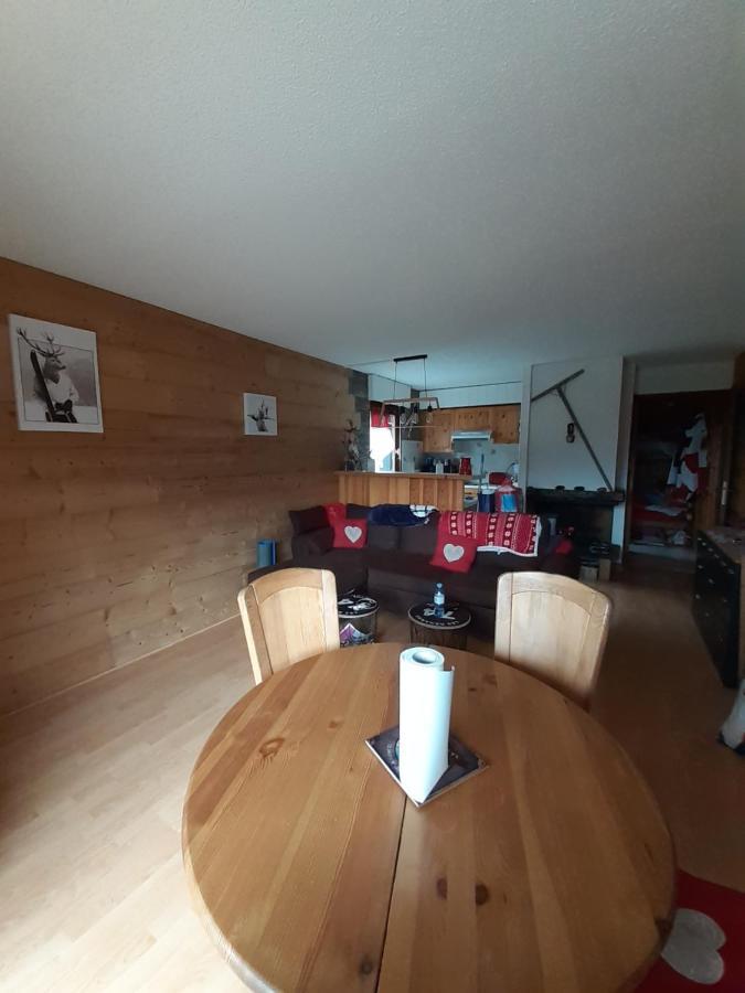 Studio Cabine Châtel מראה חיצוני תמונה