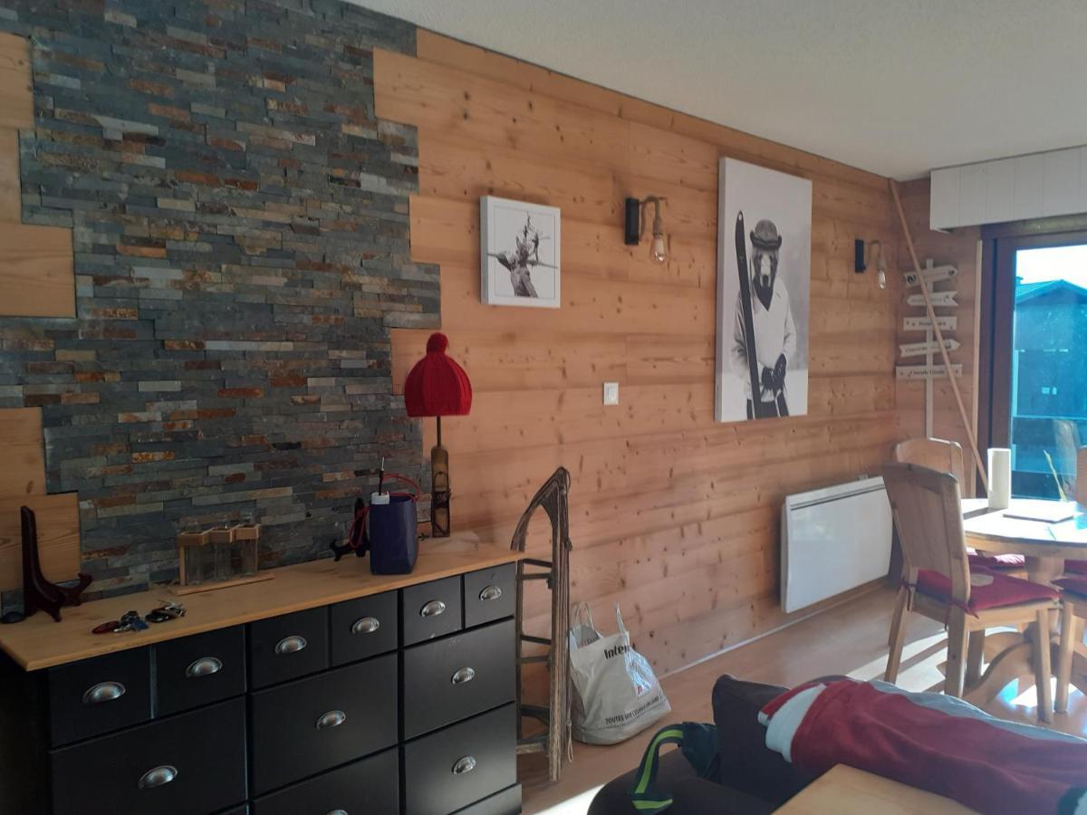 Studio Cabine Châtel מראה חיצוני תמונה